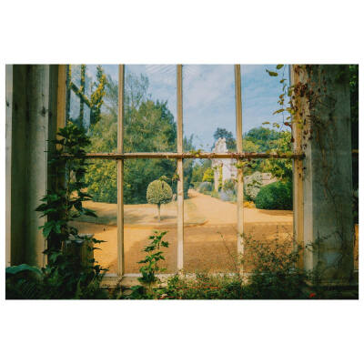 The orangery at Castle Ashby
ins@daniel casson
