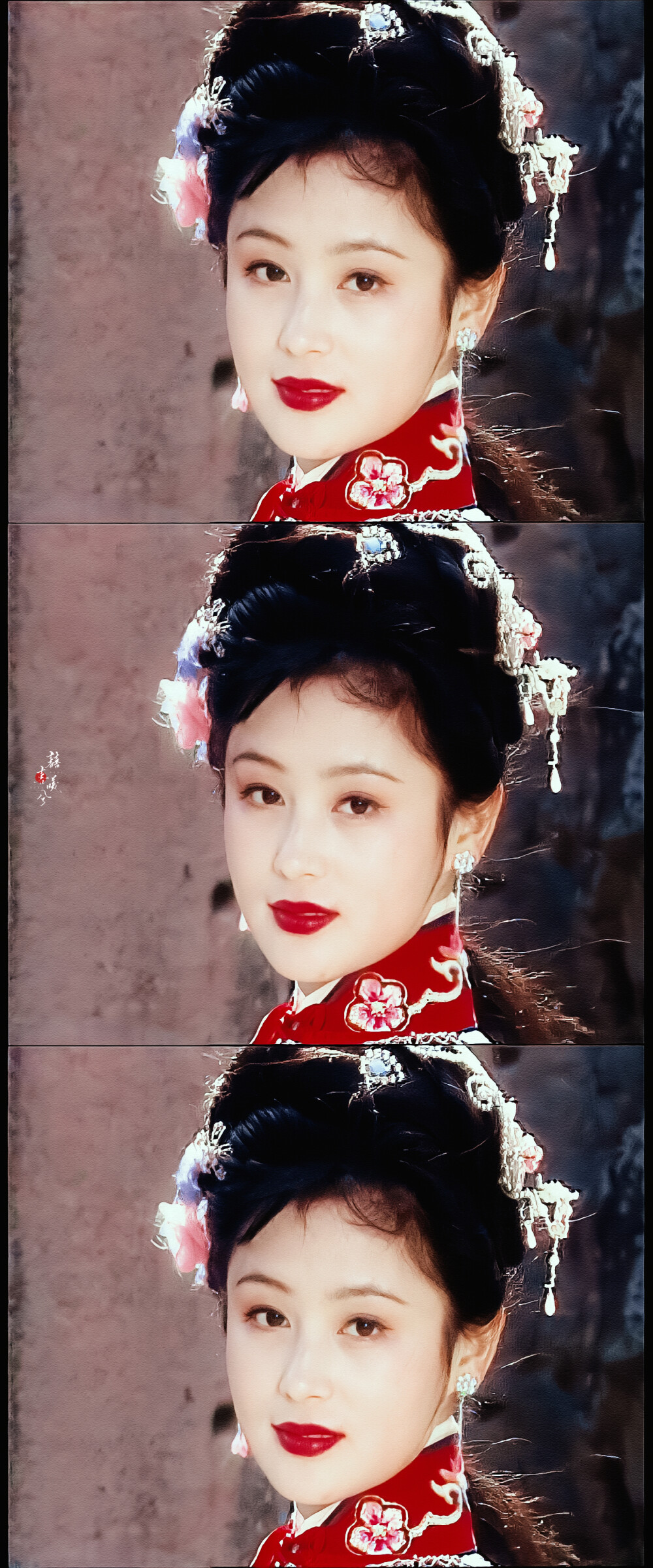 陈红 | 连城
cr:囍喜曦兮