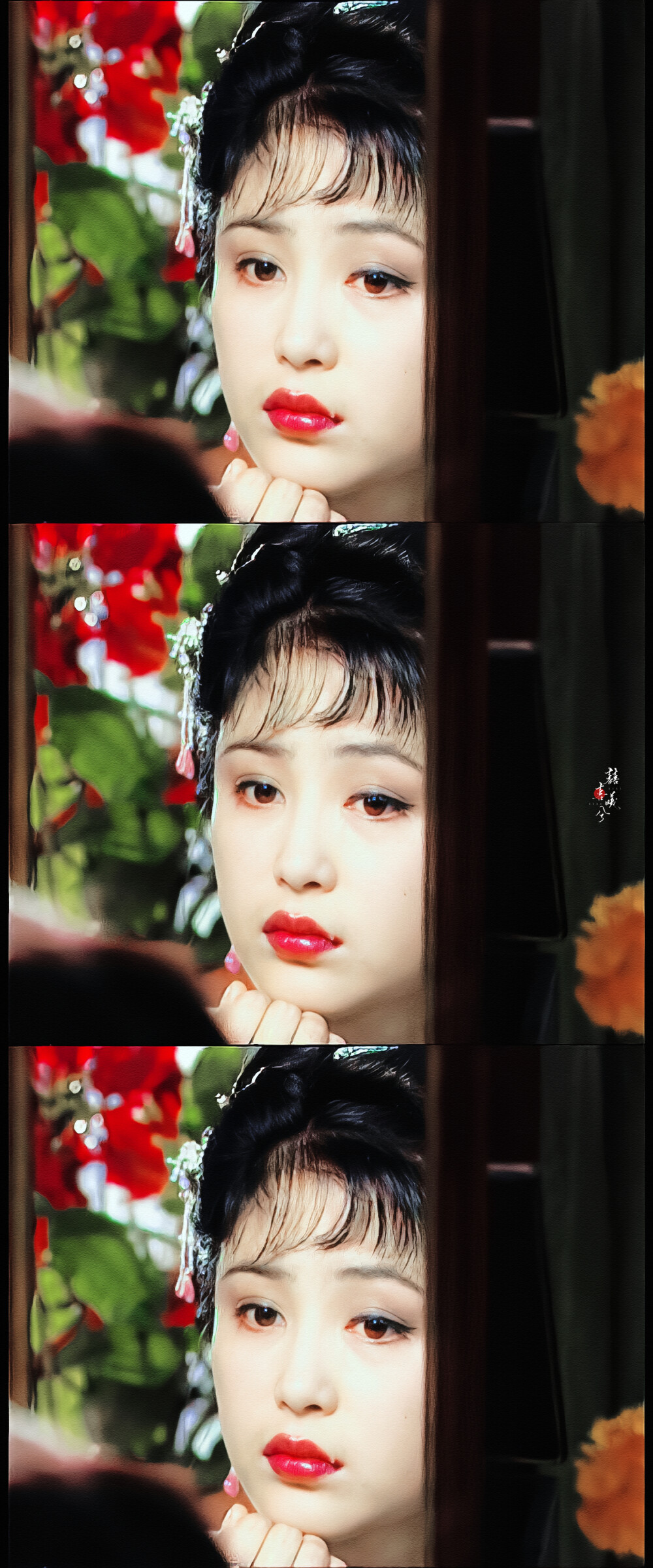 陈红 | 连城
cr:囍喜曦兮