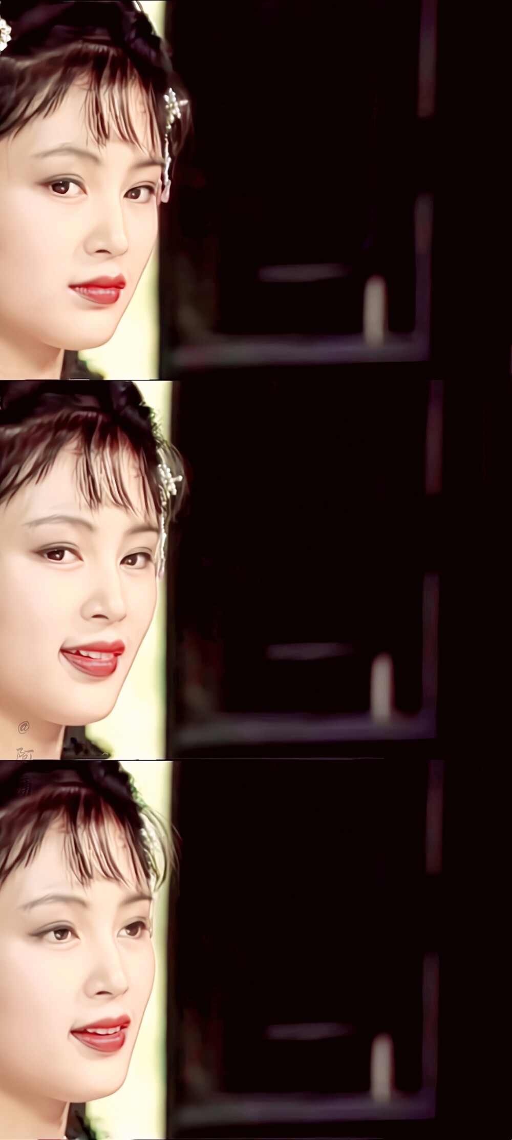 陈红 | 连城
cr:阿蒲日常之谜