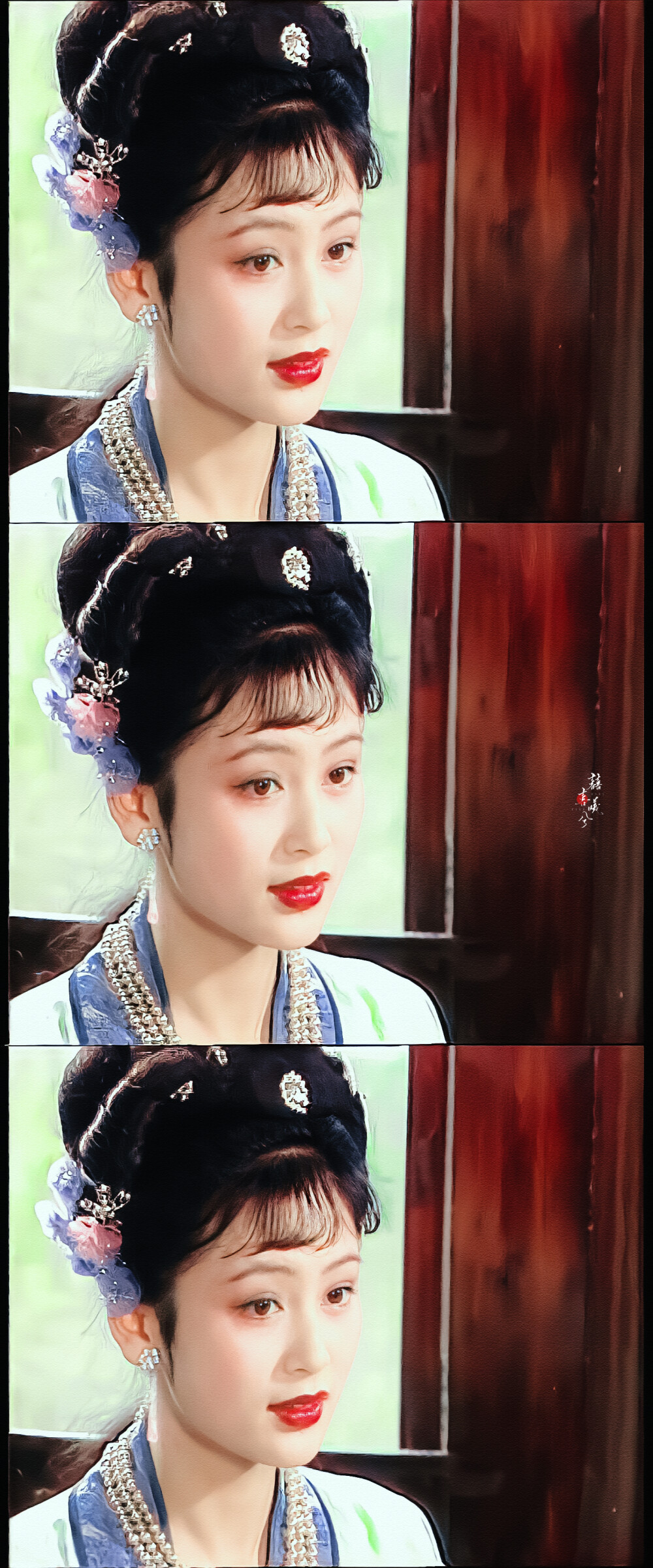 陈红 | 连城
cr:囍喜曦兮