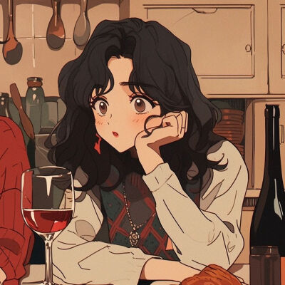 旧漫情头 