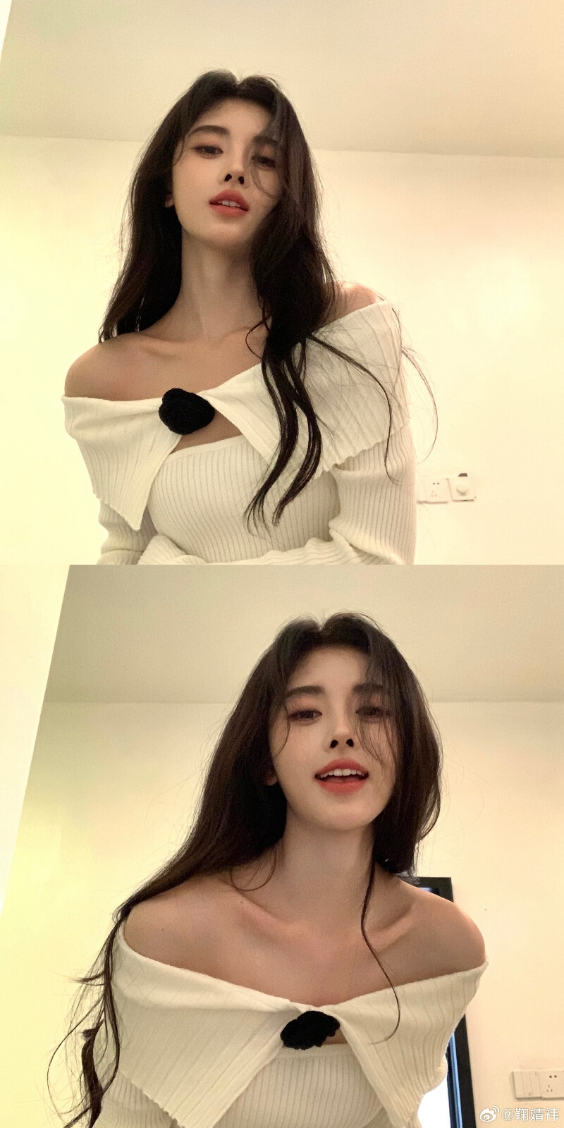 鞠婧祎
京城名怜
图源wb.