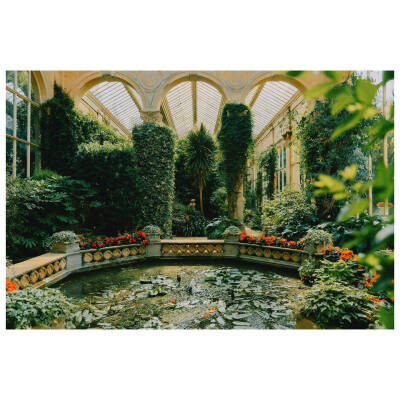 The orangery at Castle Ashby
ins@daniel casson
