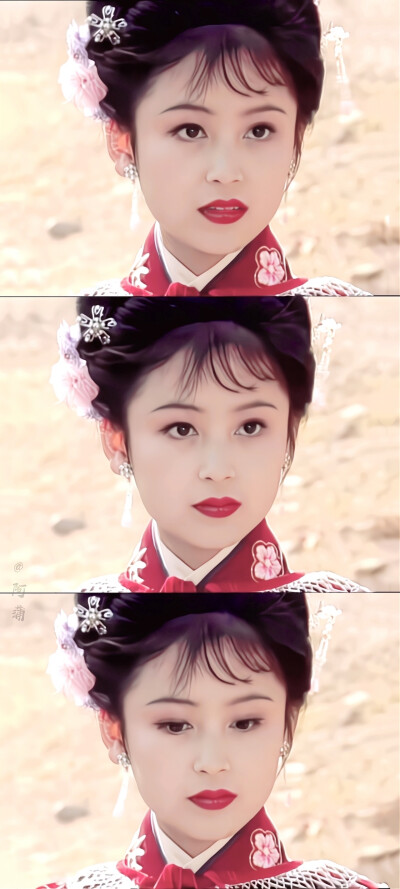 陈红 | 连城
cr:阿蒲日常之谜