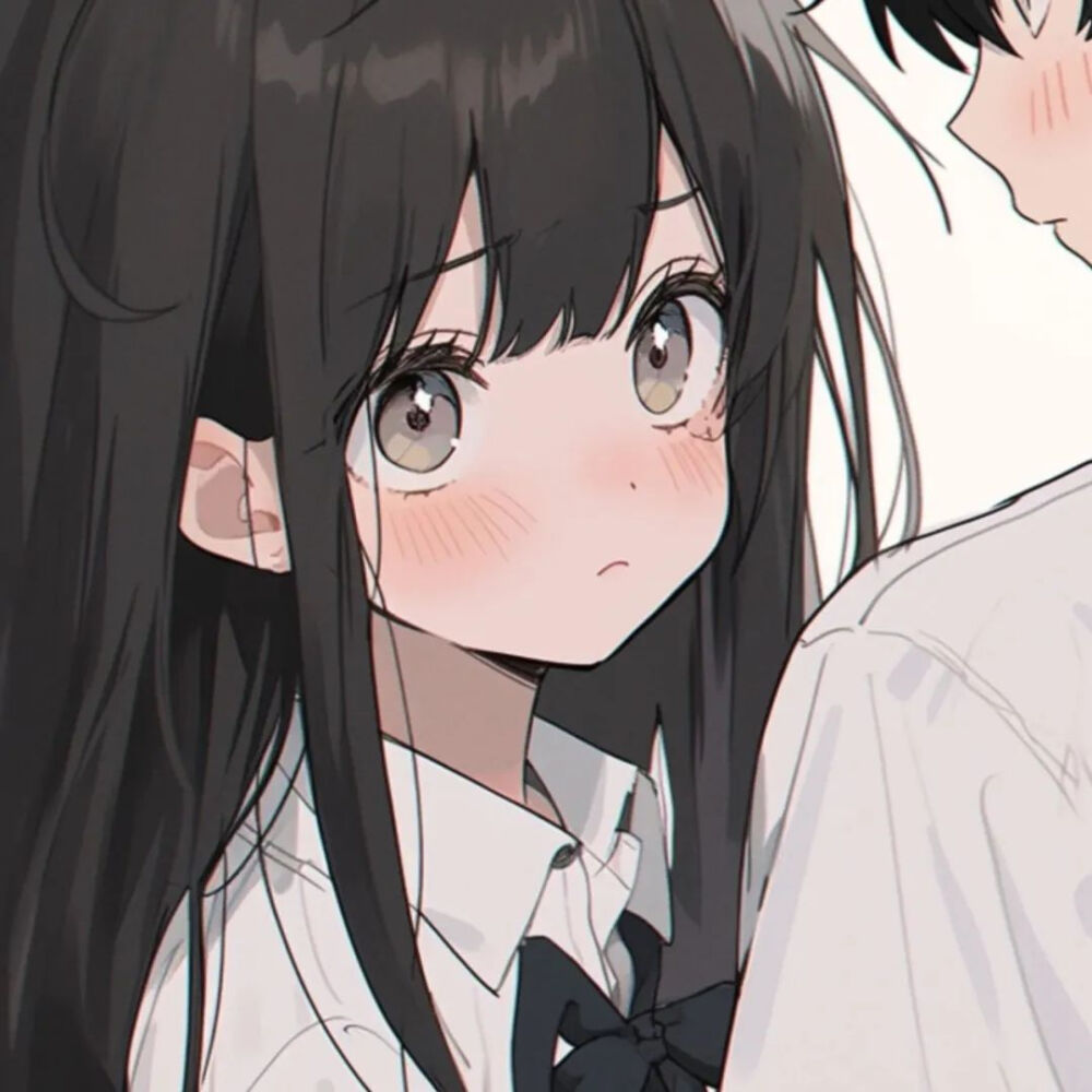 情侣头像