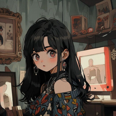 旧漫情头