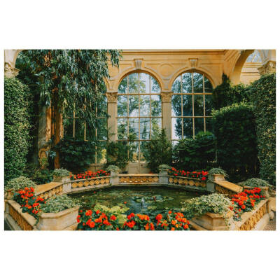 The orangery at Castle Ashby
ins@daniel casson
