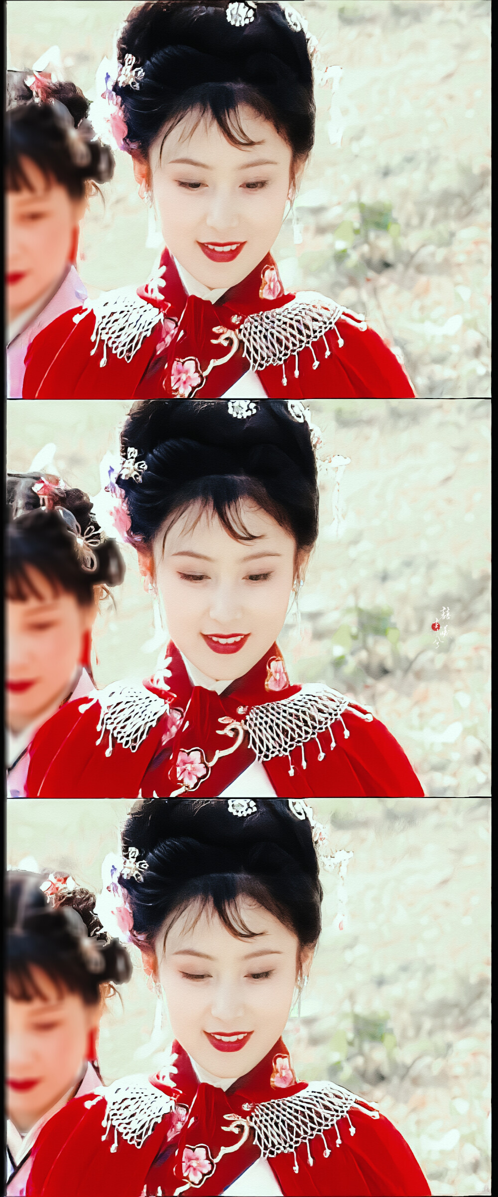 陈红 | 连城
cr:囍喜曦兮