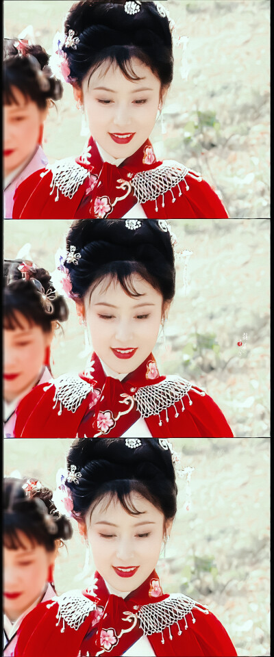 陈红 | 连城
cr:囍喜曦兮