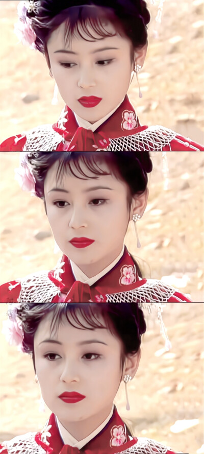 陈红 | 连城
cr:阿蒲日常之谜