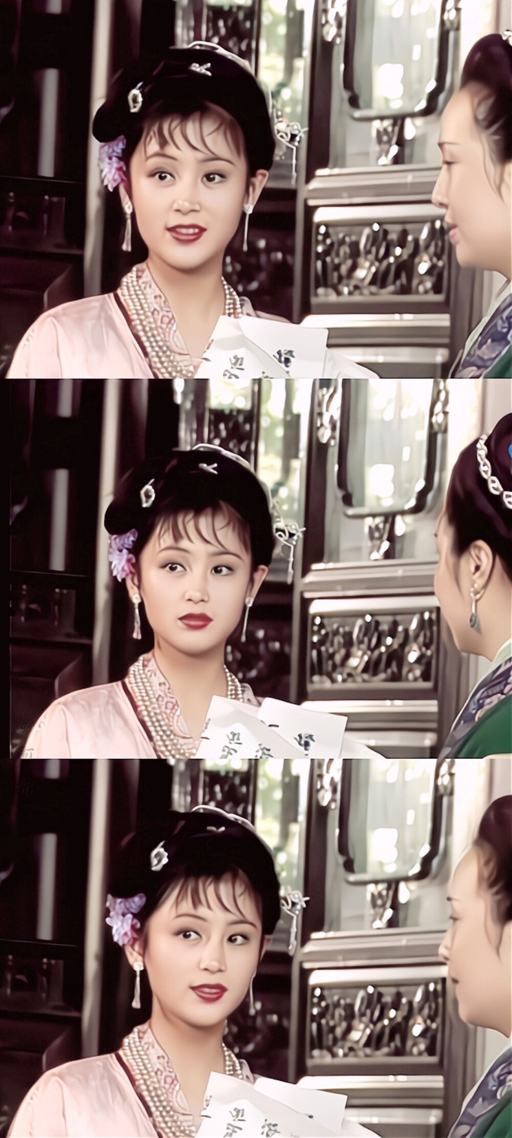 陈红 | 连城
cr:阿蒲日常之谜