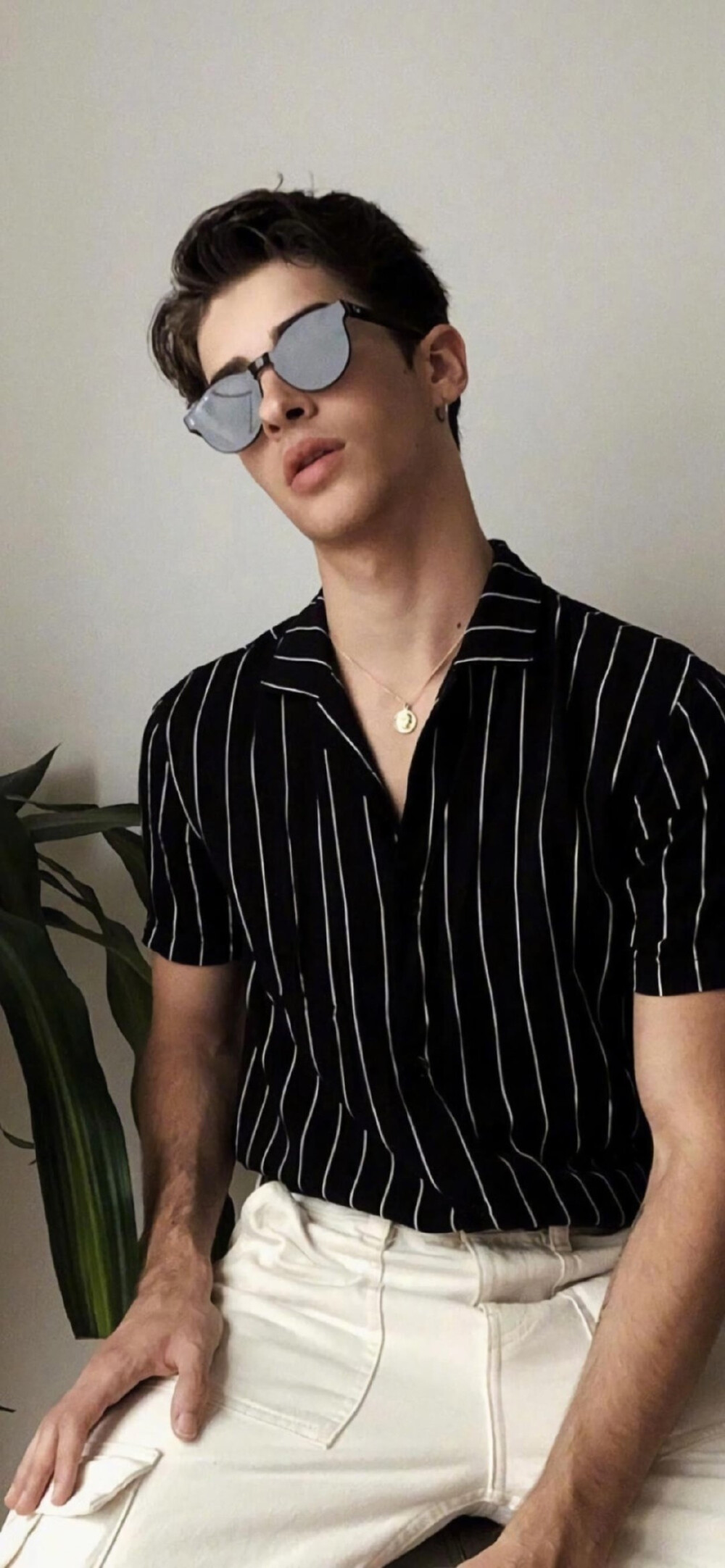 真人男生壁纸