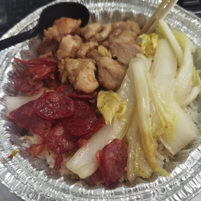 食堂饭菜 外卖