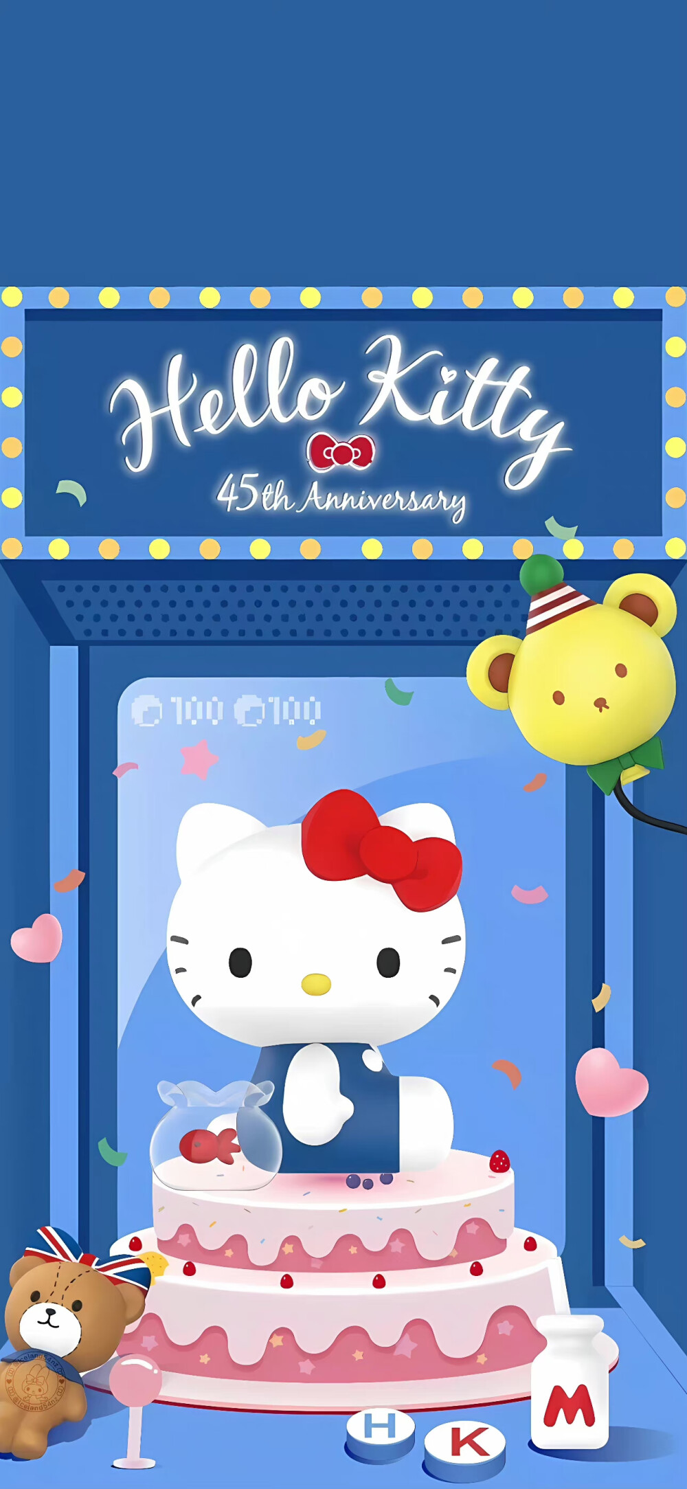 Hello kitty