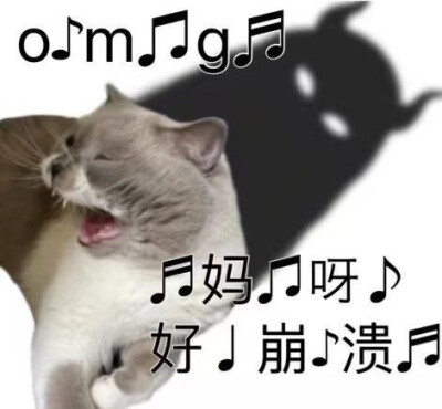 搞怪表情包