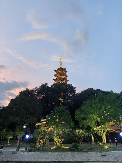 风景