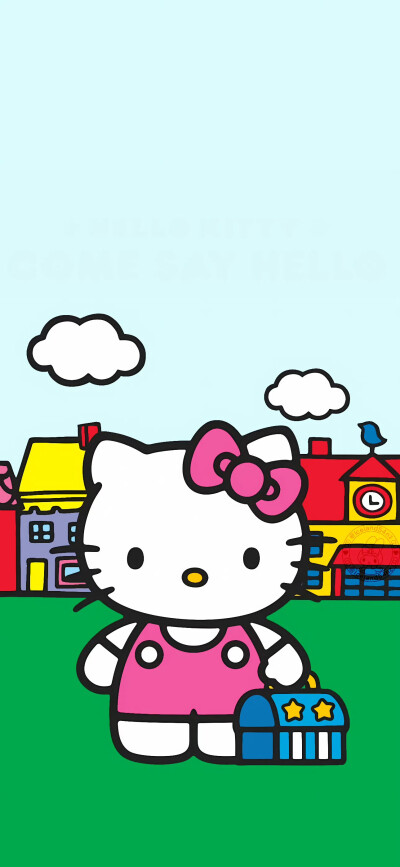 Hello kitty