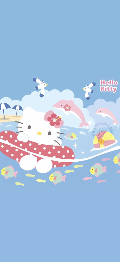 Hello kitty