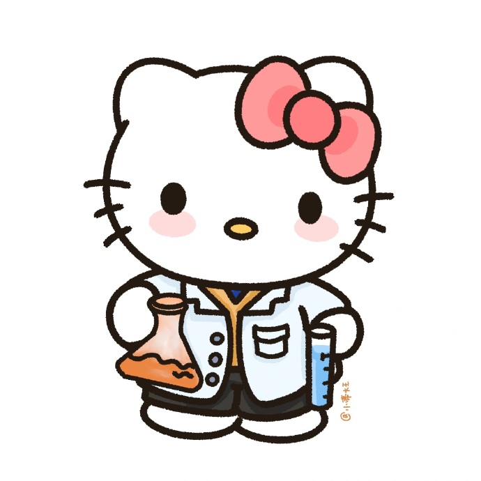 Hellokitty头像更新啦有你喜欢的不