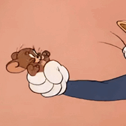 猫和老鼠表情包