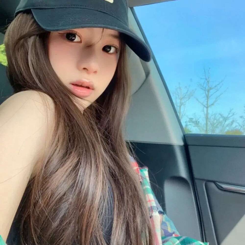 可爱高颜值女生头像