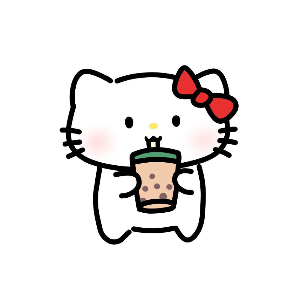 Hellokitty头像更新啦有你喜欢的不