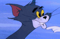 猫和老鼠表情包