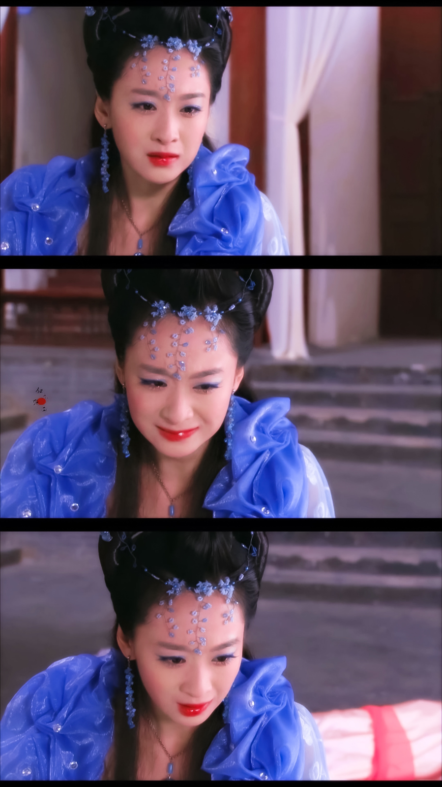 穆婷婷冷冰心