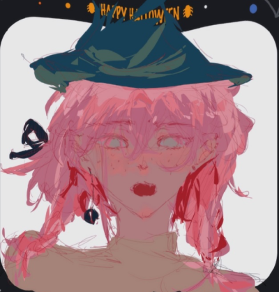 万圣节头像