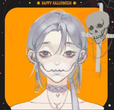 万圣节头像