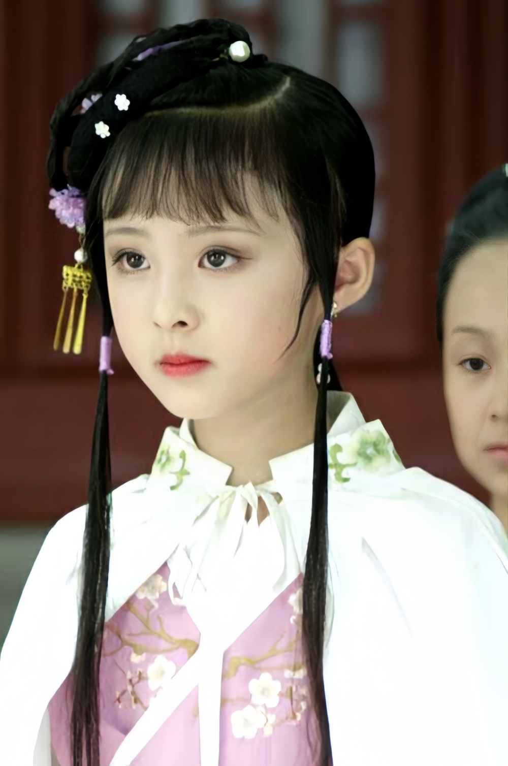 周漾玥 饰演 《红楼梦》林黛玉