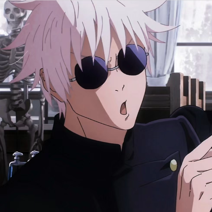 五条悟头像合集