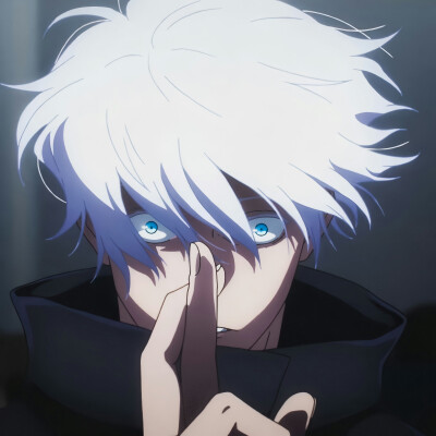 五条悟头像合集