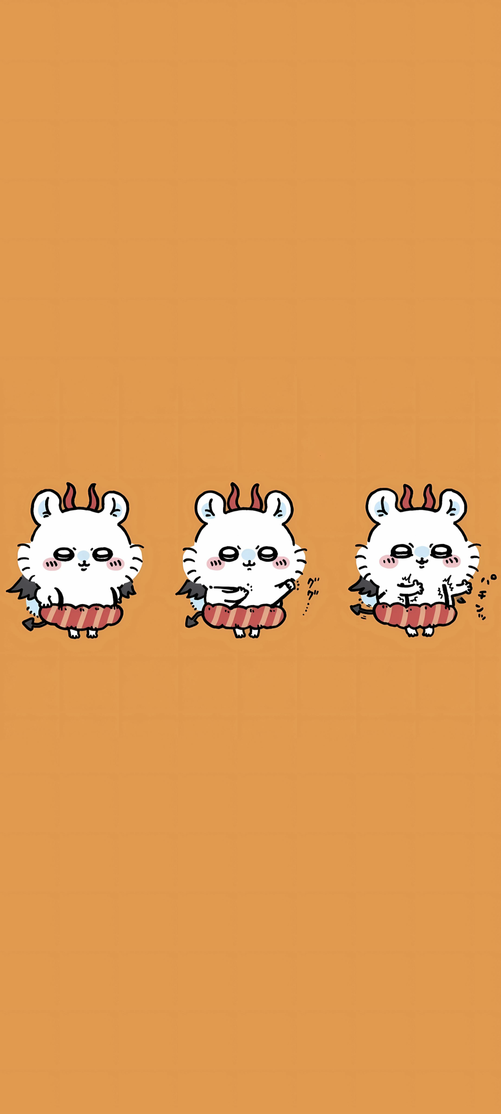 chiikawa壁纸
wb：小笨狗ok绷