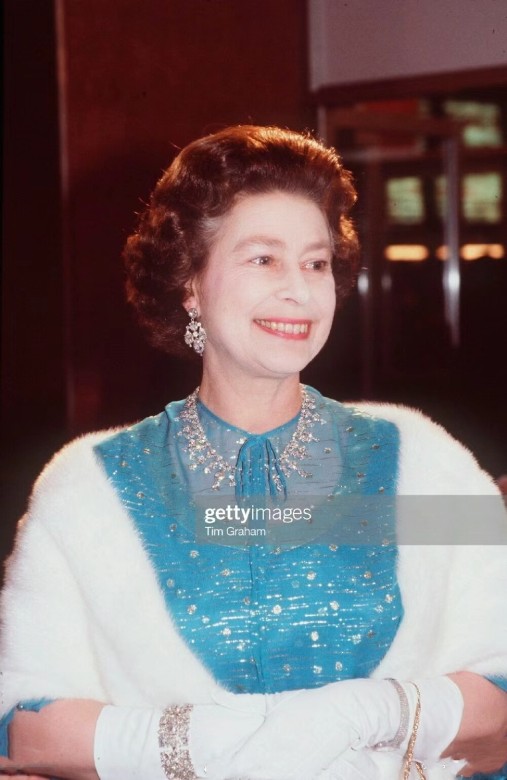 H.M Queen Elizabeth II 