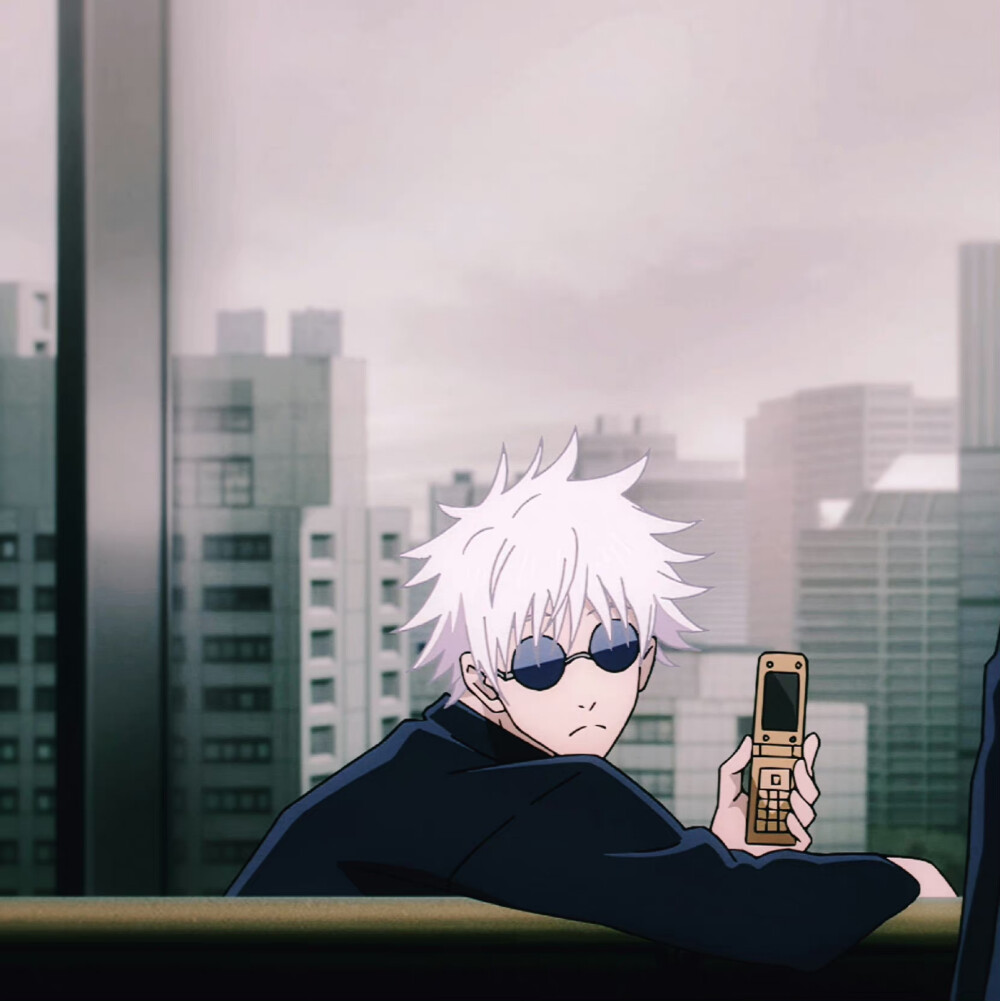 五条悟头像合集