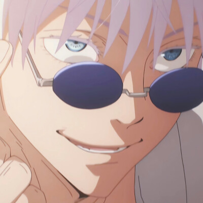 五条悟头像合集