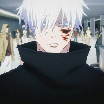 五条悟头像合集