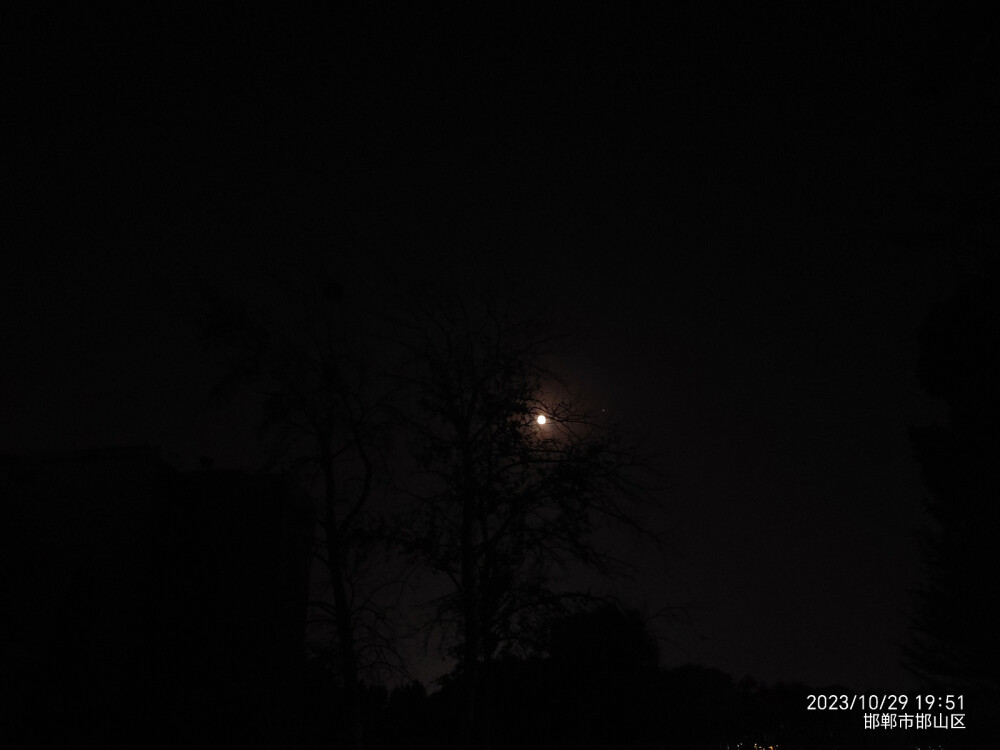 今天考完了概率论，明天前端，啥也不会还在慢慢溜达