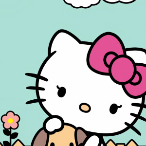 hellokitty手机壁纸/可爱壁纸/凯迪猫壁纸…