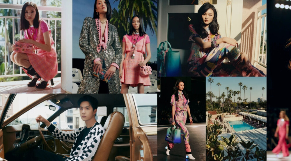 封面小主：
CHANEL?Resort?2024?in?Shen?Zhen
深圳大秀的宣传正式拉开序幕，品牌官方网站相关板块及首页宣传也已经正式更新！由品牌形象大使、演员王一博、周迅、Marion?Cotillard?领衔出镜，更多新图放送?～
这里面一博的曝光占比也是相当可观！无论是官网首页的文字海报宣传、点进专题板块的单人封面图、还是轮转开篇的首发位置和板块内容里的活动图集，感觉好多好多香·啵值得大家去探索，毫无疑问是最吸睛的门面担当罢了?～?