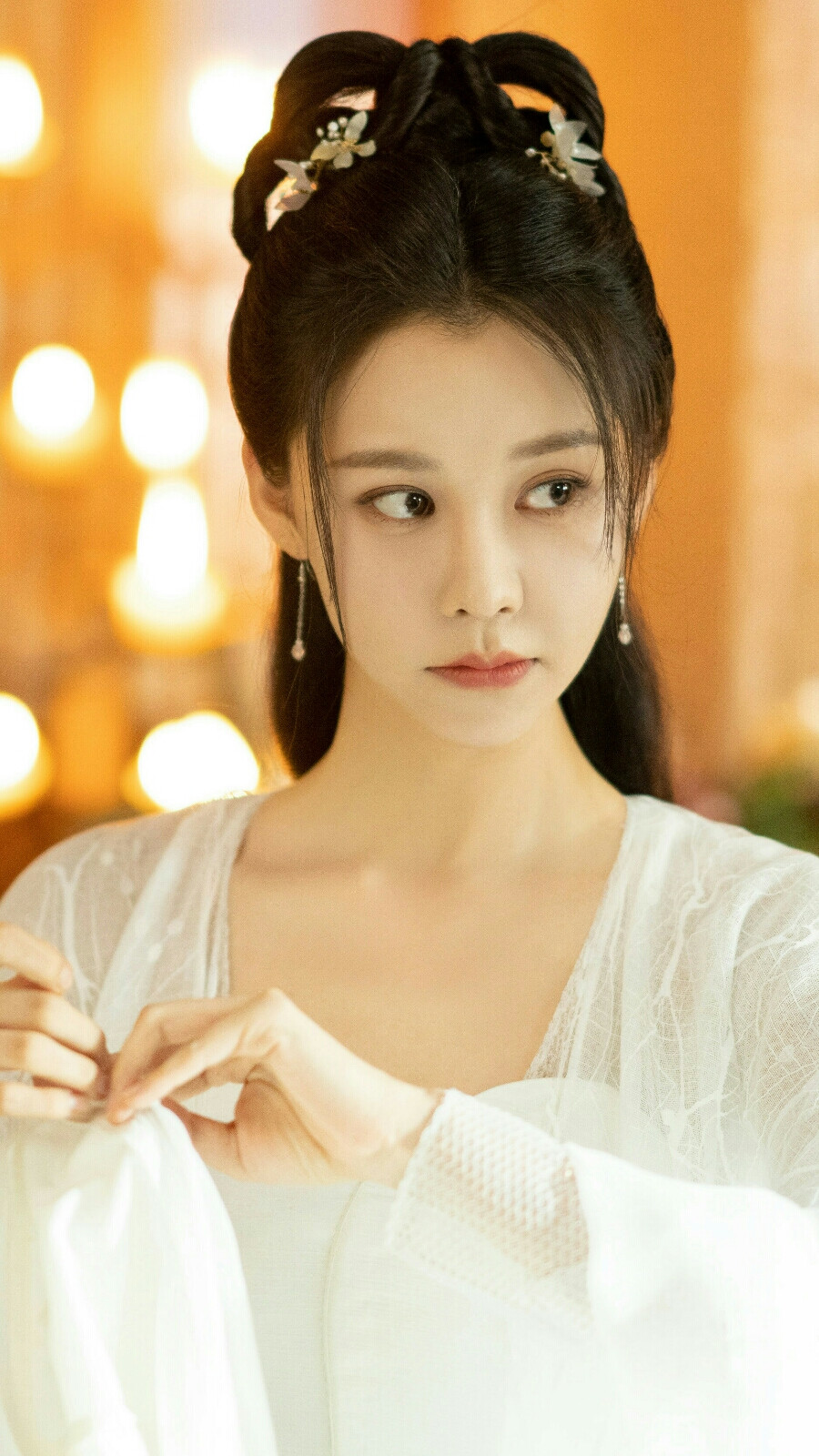 春闺梦里人千怜雪阿丽亚