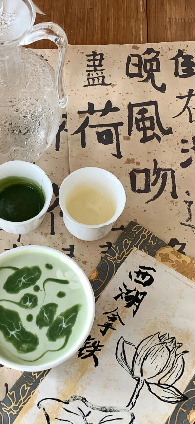 古风壁纸/现代古风
图源网络 原创未知 侵权删除