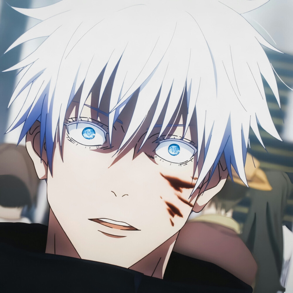 五条悟头像合集