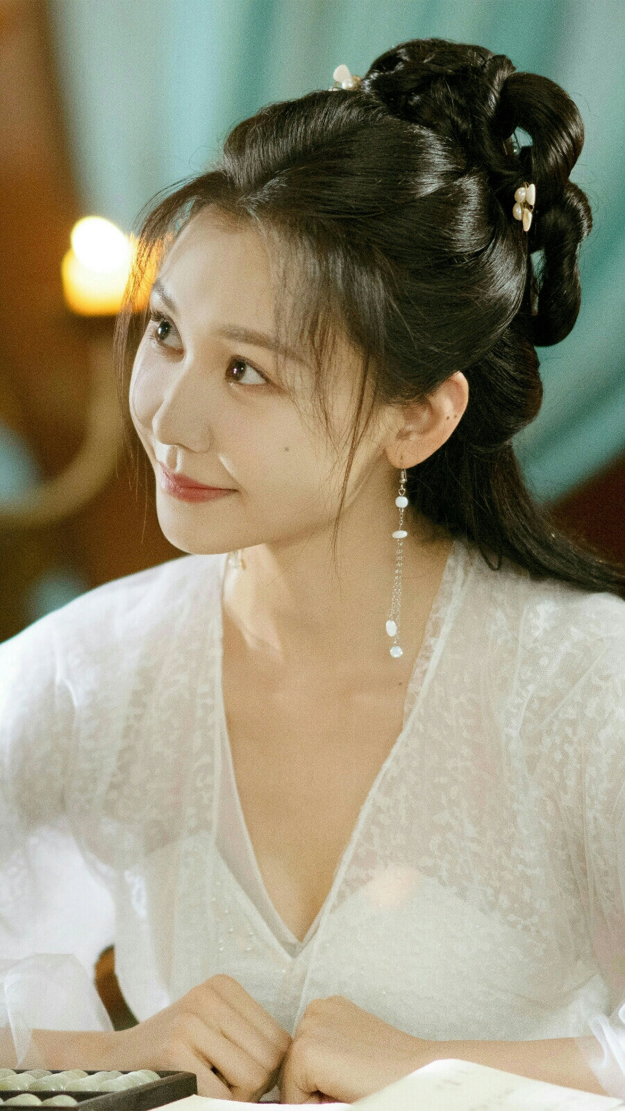 春闺梦里人千怜雪阿丽亚