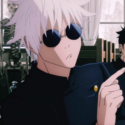 五条悟头像合集