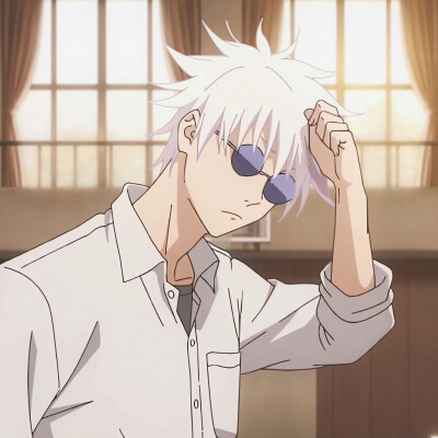 五条悟头像合集