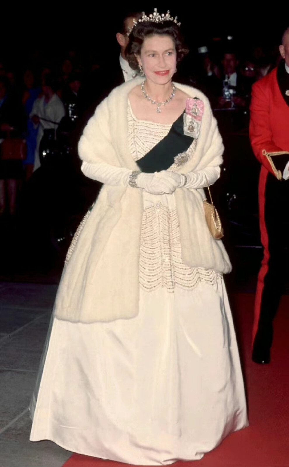 H.M Queen Elizabeth II 