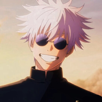 五条悟头像合集